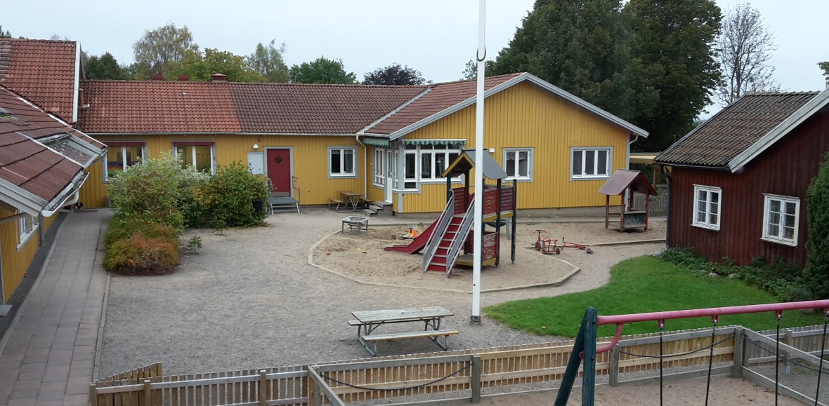 Bild på Ödenäs förskola