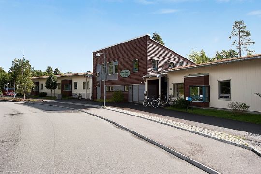 Bild på Stadsskogens förskola