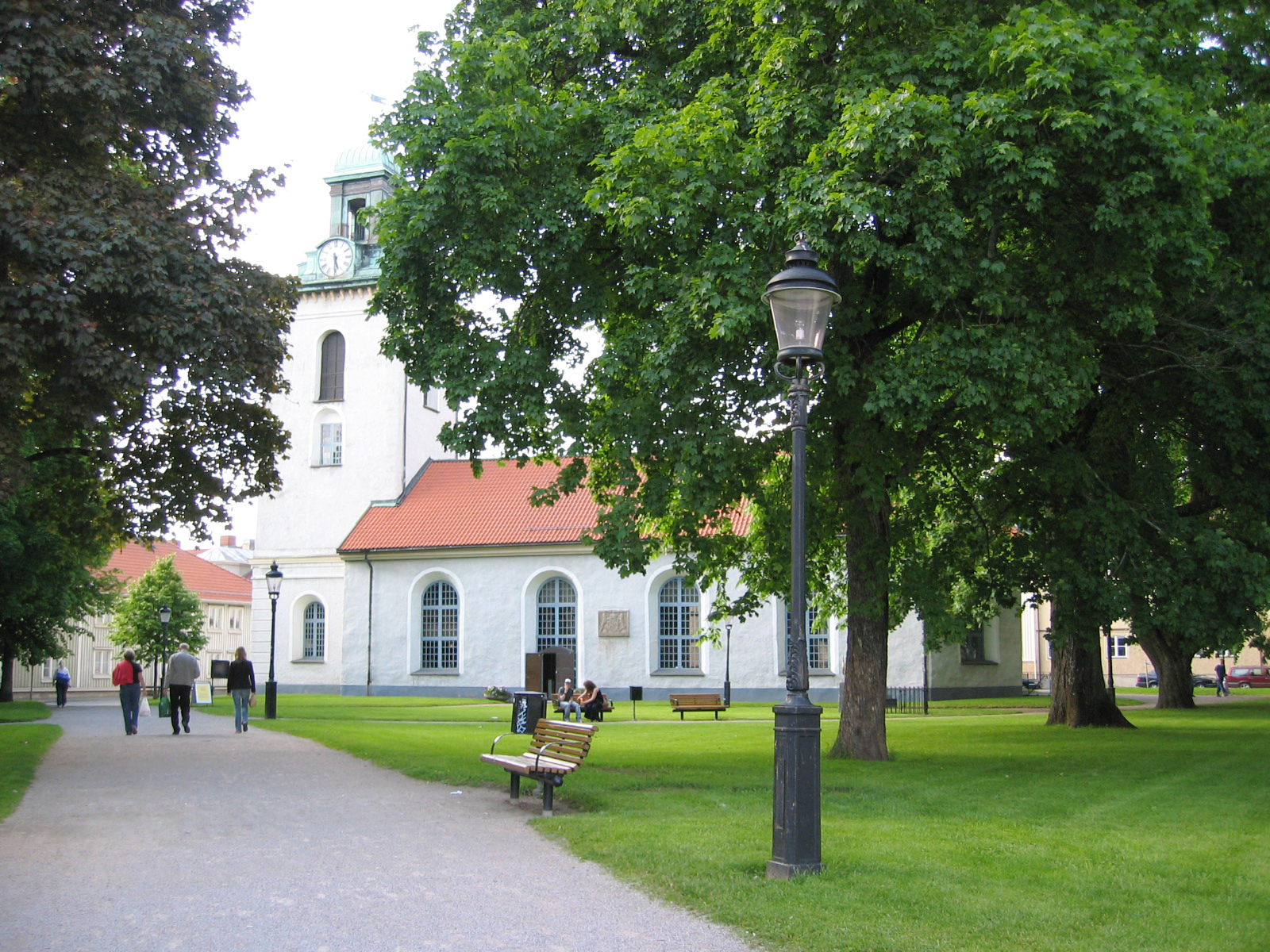 Christinae kyrka 