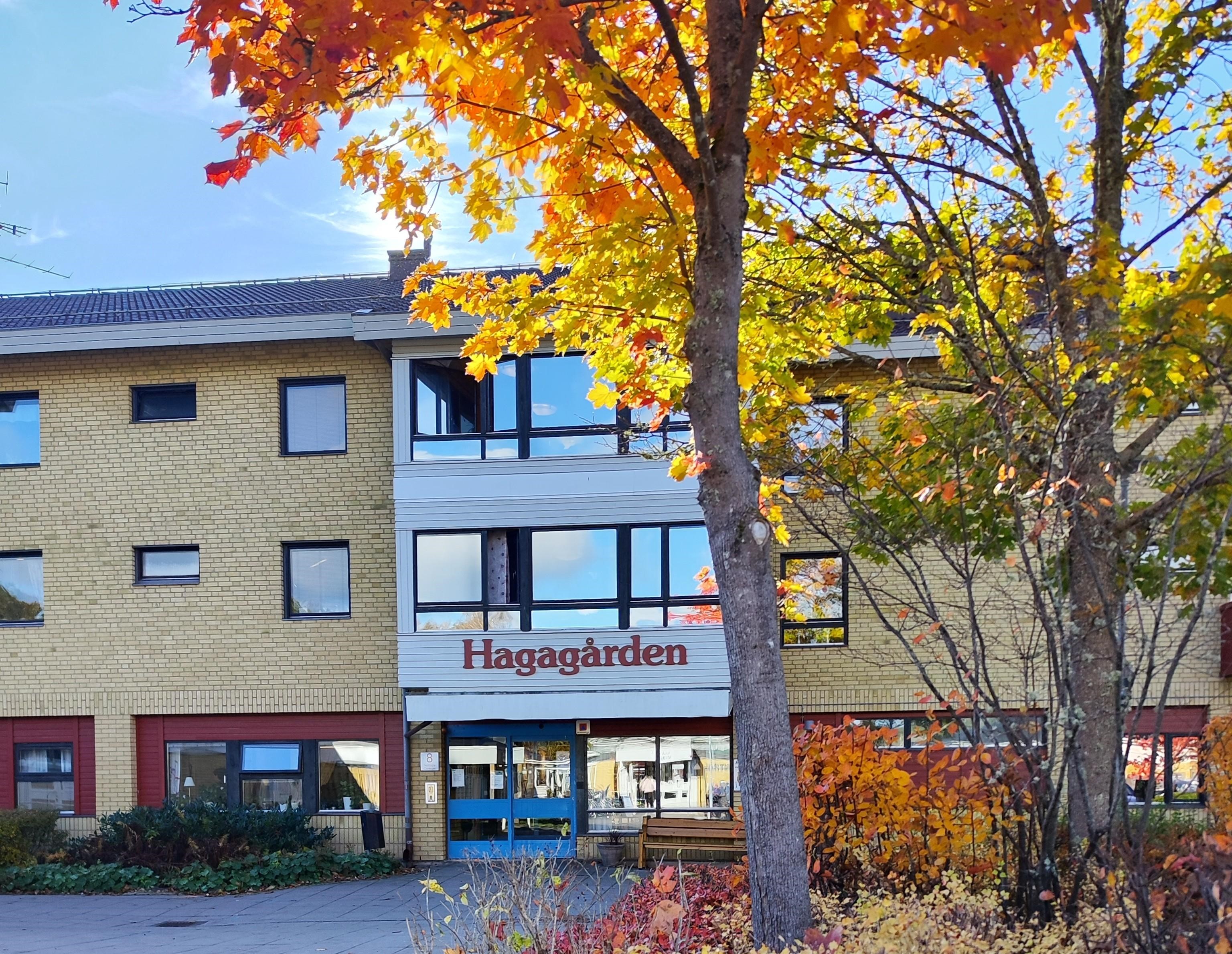 Hagagården, Noltorps centrum 6-8, 441 55, Alingsås